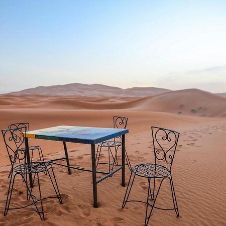 ホテル Salam Luxury Camp メルズーガ エクステリア 写真