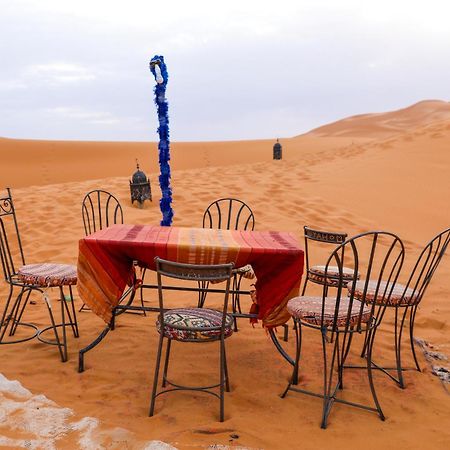 ホテル Salam Luxury Camp メルズーガ エクステリア 写真