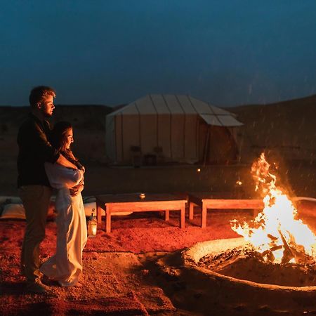 ホテル Salam Luxury Camp メルズーガ エクステリア 写真